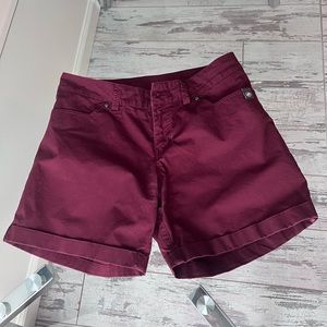 Mammut shorts